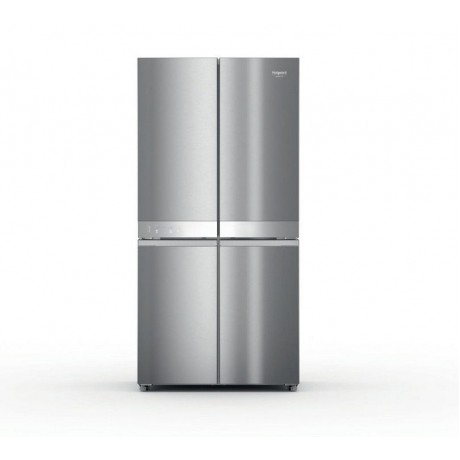HOTPOINT HAQ9 E2L EF Ντουλάπα 187cm Inox